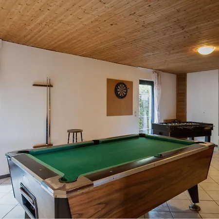 Eifelnatur - Haus 2-2 By Interhome Apartment *