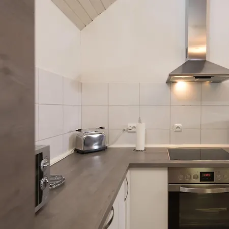 Apartment Eifelnatur - Haus 2-2 By Interhome *