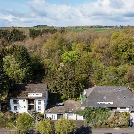 Apartment Eifelnatur - Haus 2-2 By Interhome *