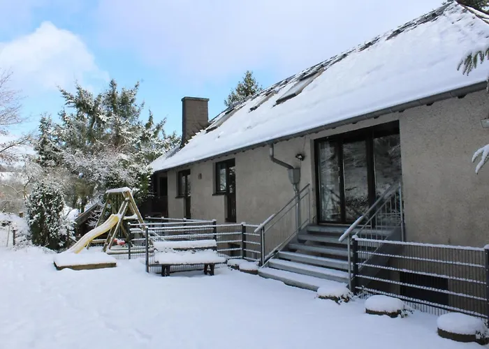 Eifelnatur - Haus 2-2 By Interhome Appartement *