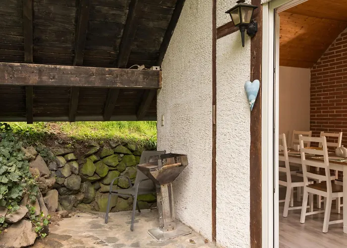 Appartement Eifelnatur - Haus 2-2 By Interhome