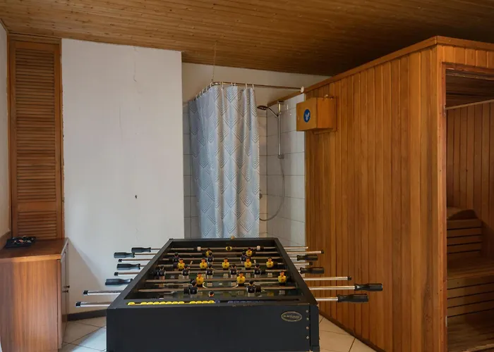 Eifelnatur - Haus 2-2 By Interhome * Immerath