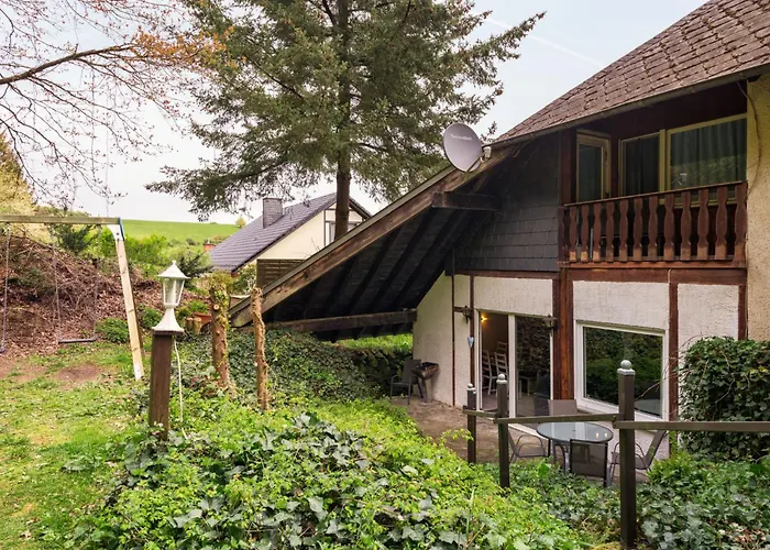 Eifelnatur - Haus 2-2 By Interhome * Immerath