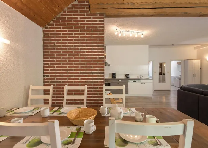 Appartement Eifelnatur - Haus 2-2 By Interhome Immerath