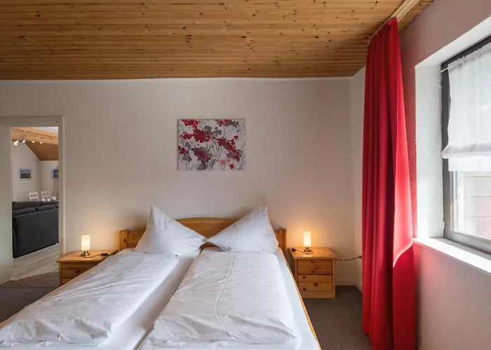 Appartement Eifelnatur - Haus 2-2 By Interhome *