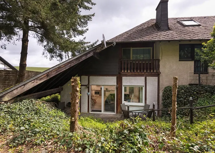 Appartement Eifelnatur - Haus 2-2 By Interhome *